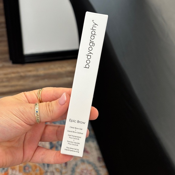 Bodyography Epic Brow Pen (Shade ASH ) - BRAND NEW, NEVER OPENED - Picture 3 of 10